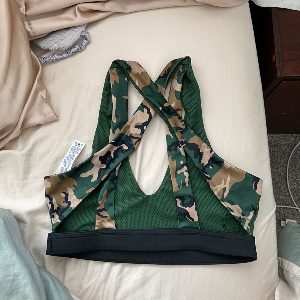 Nike sports bra